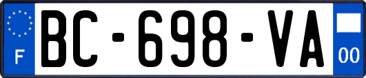 BC-698-VA