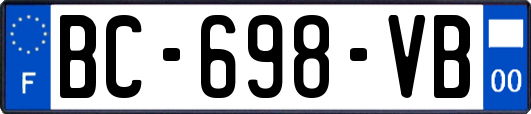 BC-698-VB