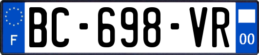 BC-698-VR