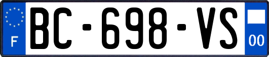BC-698-VS