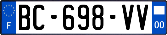 BC-698-VV