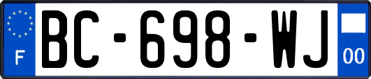 BC-698-WJ
