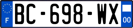 BC-698-WX