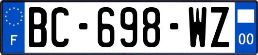 BC-698-WZ