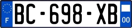 BC-698-XB