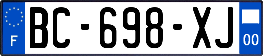 BC-698-XJ