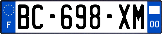 BC-698-XM