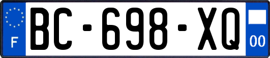 BC-698-XQ