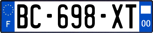 BC-698-XT