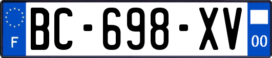 BC-698-XV