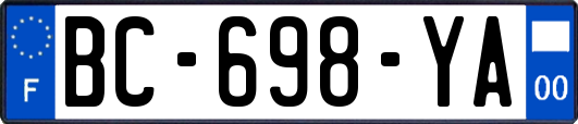 BC-698-YA