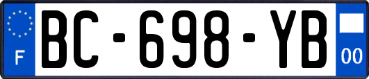 BC-698-YB