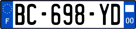 BC-698-YD