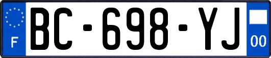 BC-698-YJ
