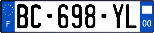 BC-698-YL