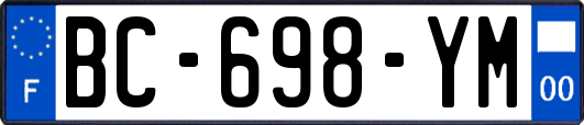 BC-698-YM