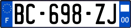 BC-698-ZJ