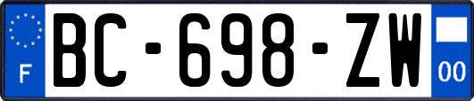 BC-698-ZW