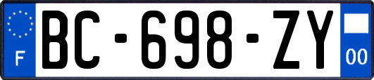 BC-698-ZY