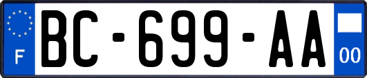 BC-699-AA