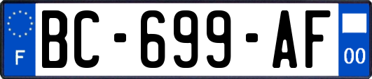 BC-699-AF