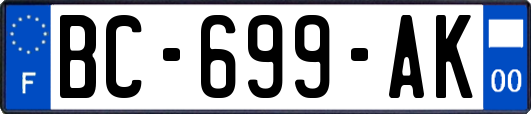 BC-699-AK