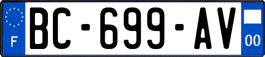 BC-699-AV