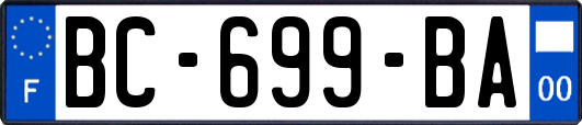 BC-699-BA