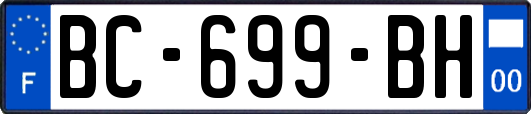 BC-699-BH