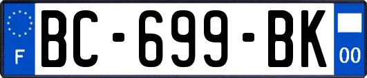 BC-699-BK