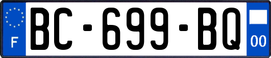 BC-699-BQ
