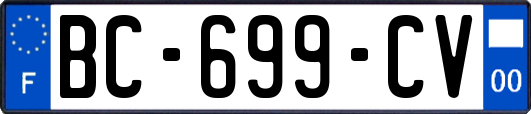 BC-699-CV