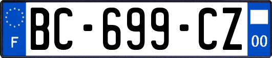 BC-699-CZ