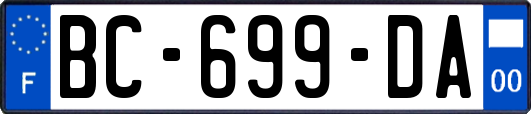 BC-699-DA
