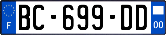 BC-699-DD