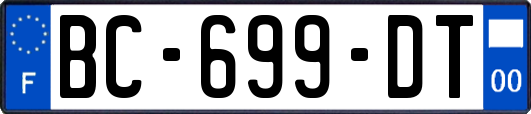 BC-699-DT