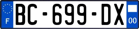 BC-699-DX