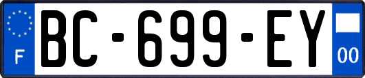 BC-699-EY