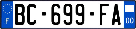BC-699-FA