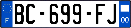 BC-699-FJ
