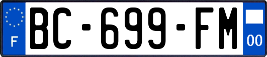 BC-699-FM