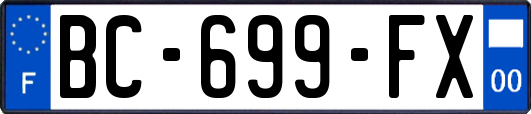 BC-699-FX
