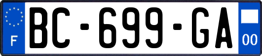 BC-699-GA