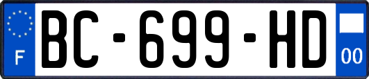 BC-699-HD