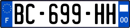 BC-699-HH