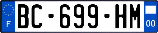 BC-699-HM