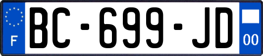BC-699-JD