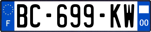 BC-699-KW