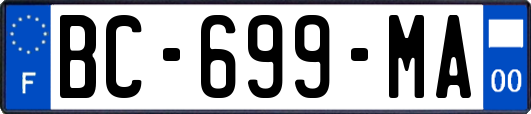 BC-699-MA