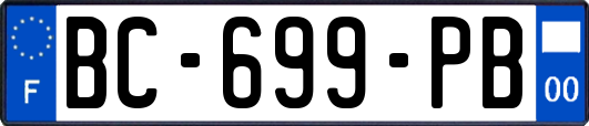 BC-699-PB